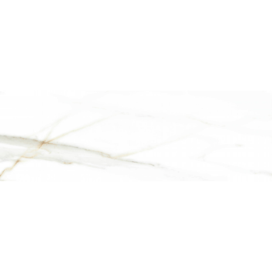 Ardenza Mate 30x90 λευκό ματ πλακάκι τοίχου marble look